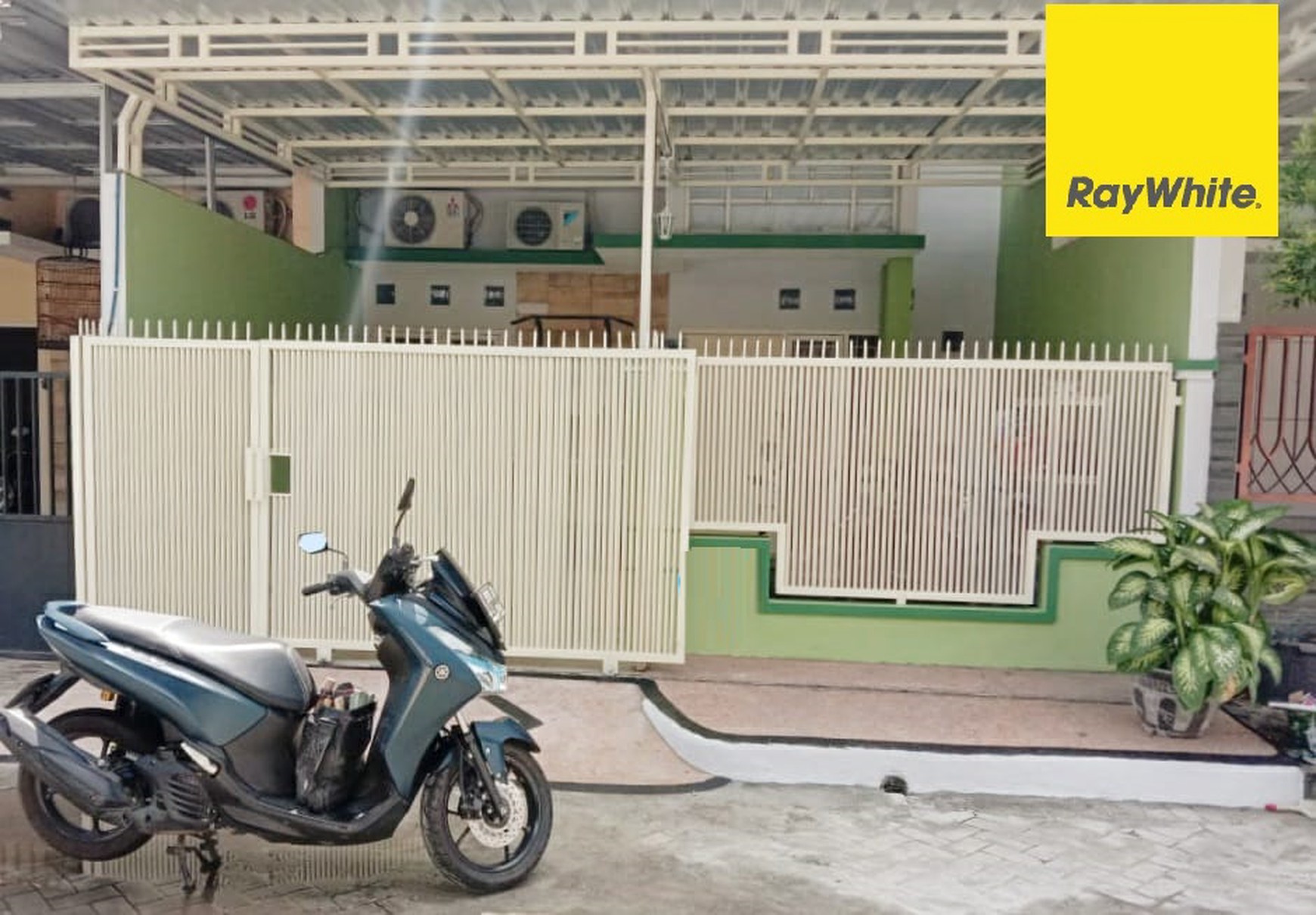 Dijual Murah Rumah SHM di Taman Wisata Regency