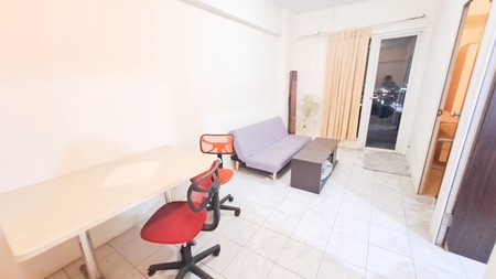 Kemang view Apartement samping Yusra Hotel seberang Pakuwon Mall, dekat dengan Revo Mall, tol Bekasi Barat 