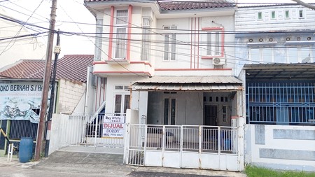Rumah Nyaman Siap Huni Strategis  Bebas Banjir Di Mustika Jaya Bekasi