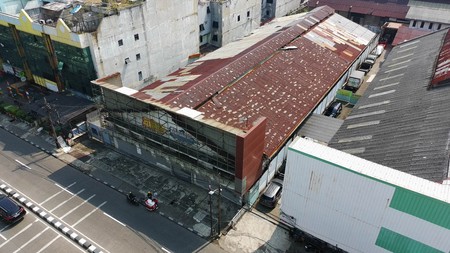  Gudang Jl Industri, Kemayoran