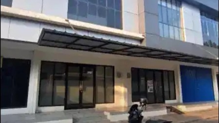 Ruko Brand New 2 Lantai di Graha Raya Bintaro Jaya
