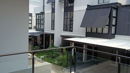Dijual Rumah 97% Baru Di Daerah Ampera Dekat Sekolah SMA Sumbangsih