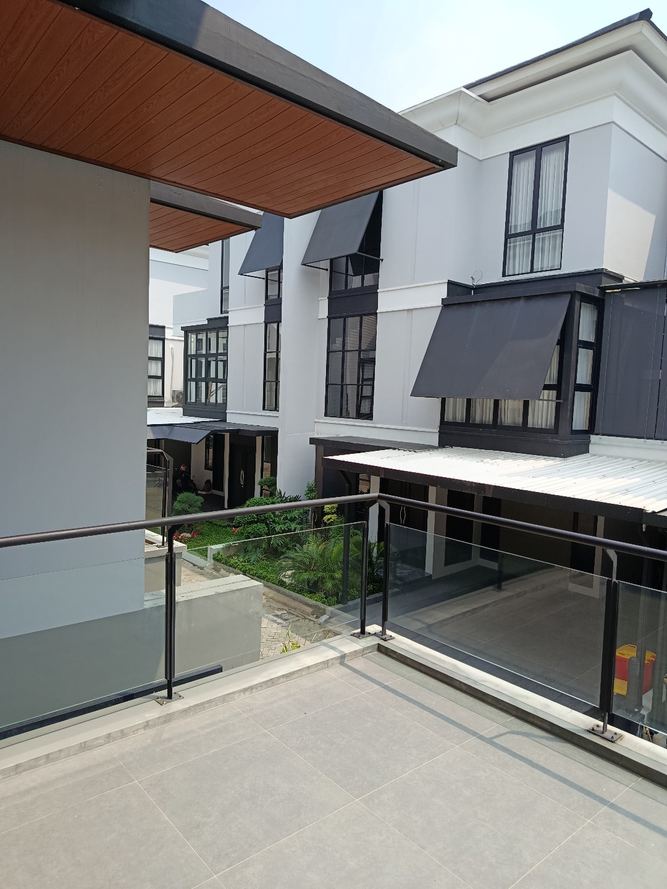 Dijual Rumah 97% Baru Di Daerah Ampera Dekat Sekolah SMA Sumbangsih