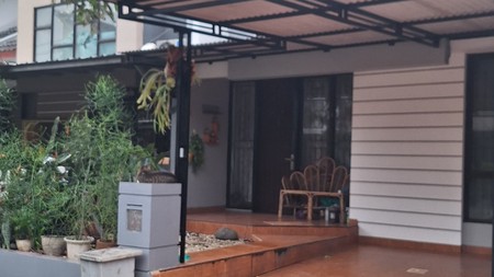 Rumah Murah disewakan kondisi siap huni di Gracia Residence