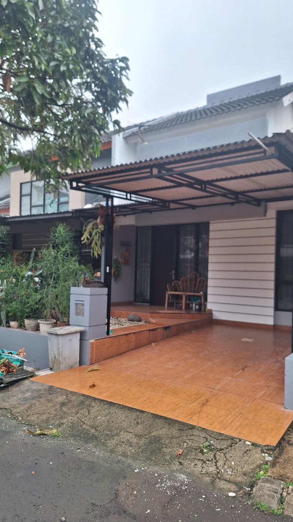 Rumah Murah disewakan kondisi siap huni di Gracia Residence