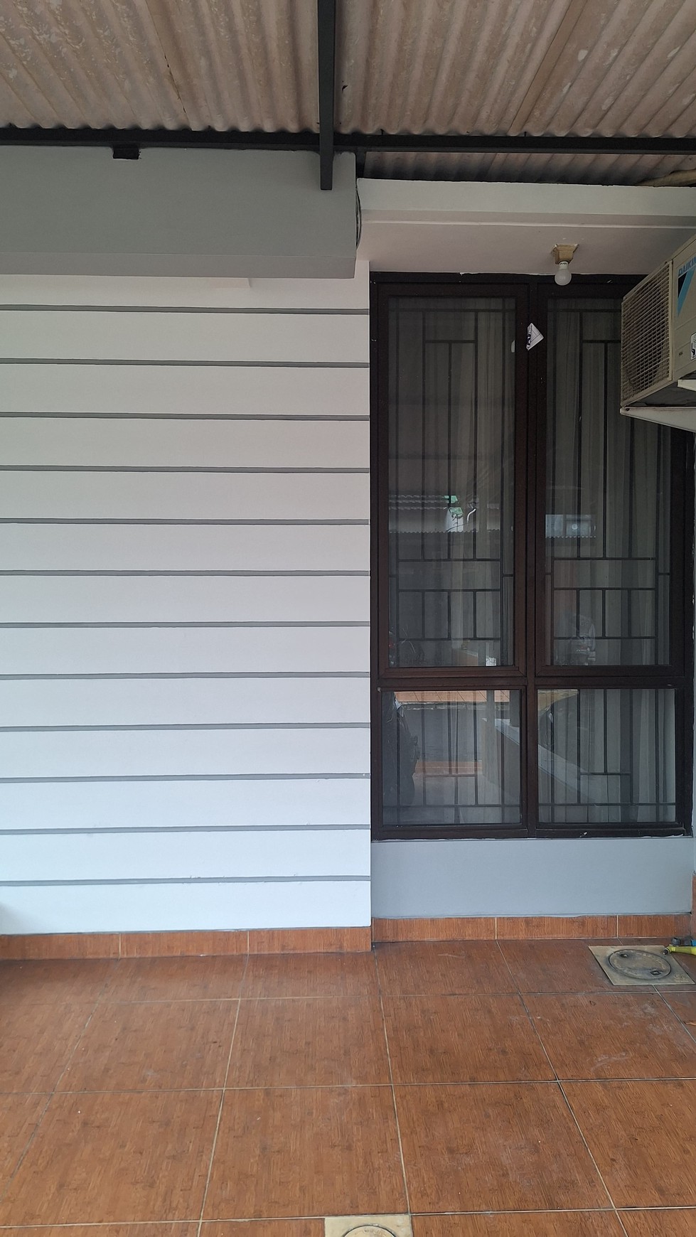 Rumah Murah disewakan kondisi siap huni di Gracia Residence