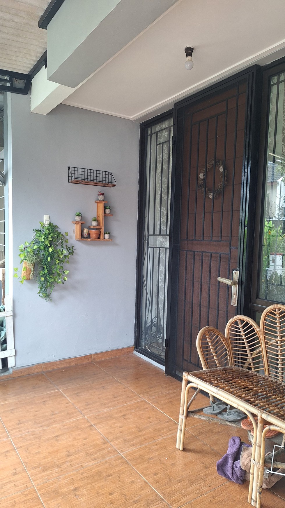 Rumah Murah disewakan kondisi siap huni di Gracia Residence