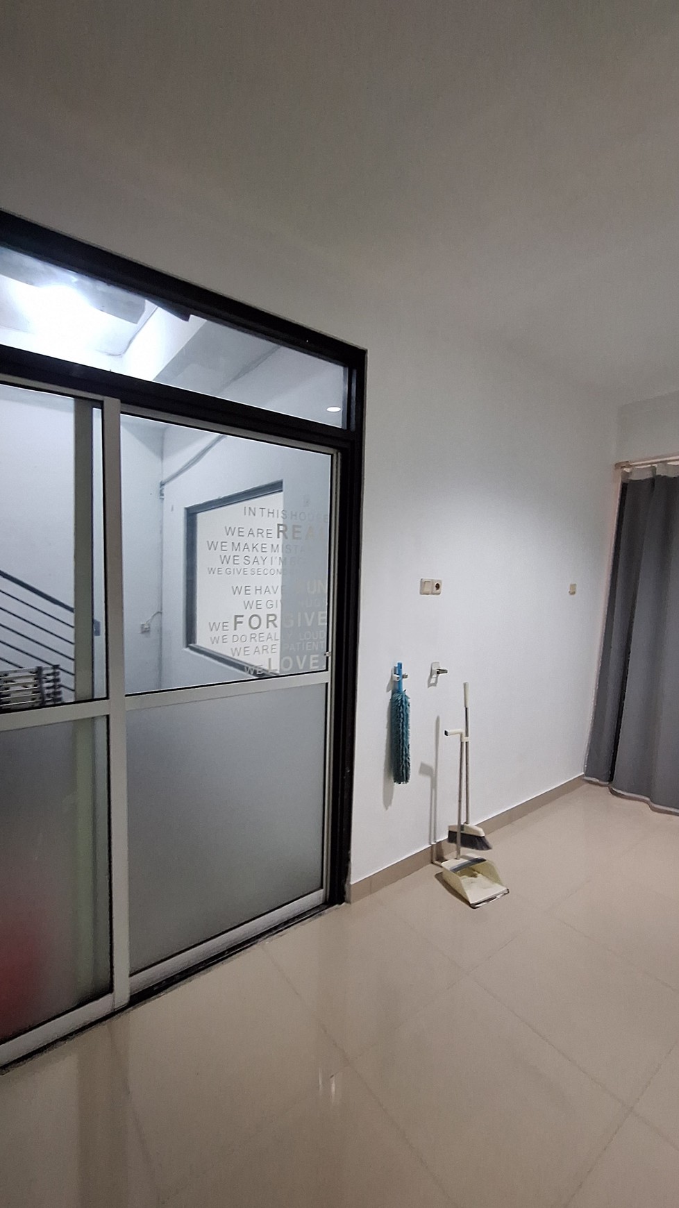 Rumah Murah disewakan kondisi siap huni di Gracia Residence