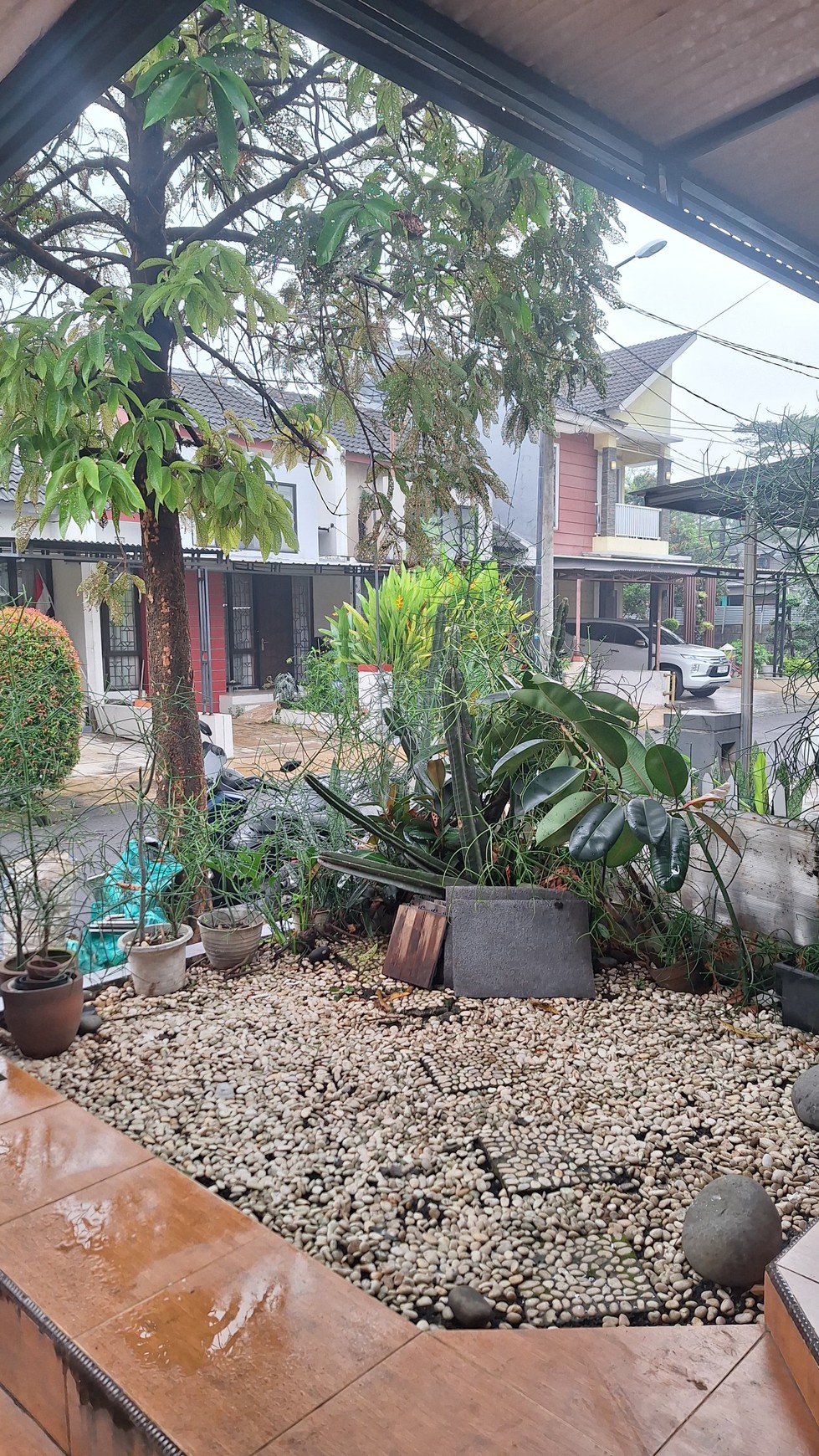Rumah Murah disewakan kondisi siap huni di Gracia Residence
