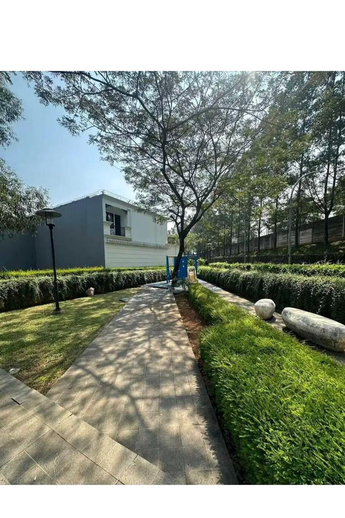 Kavling Siap Bangun di kebayoran Infinity Bintaro Sektor 7