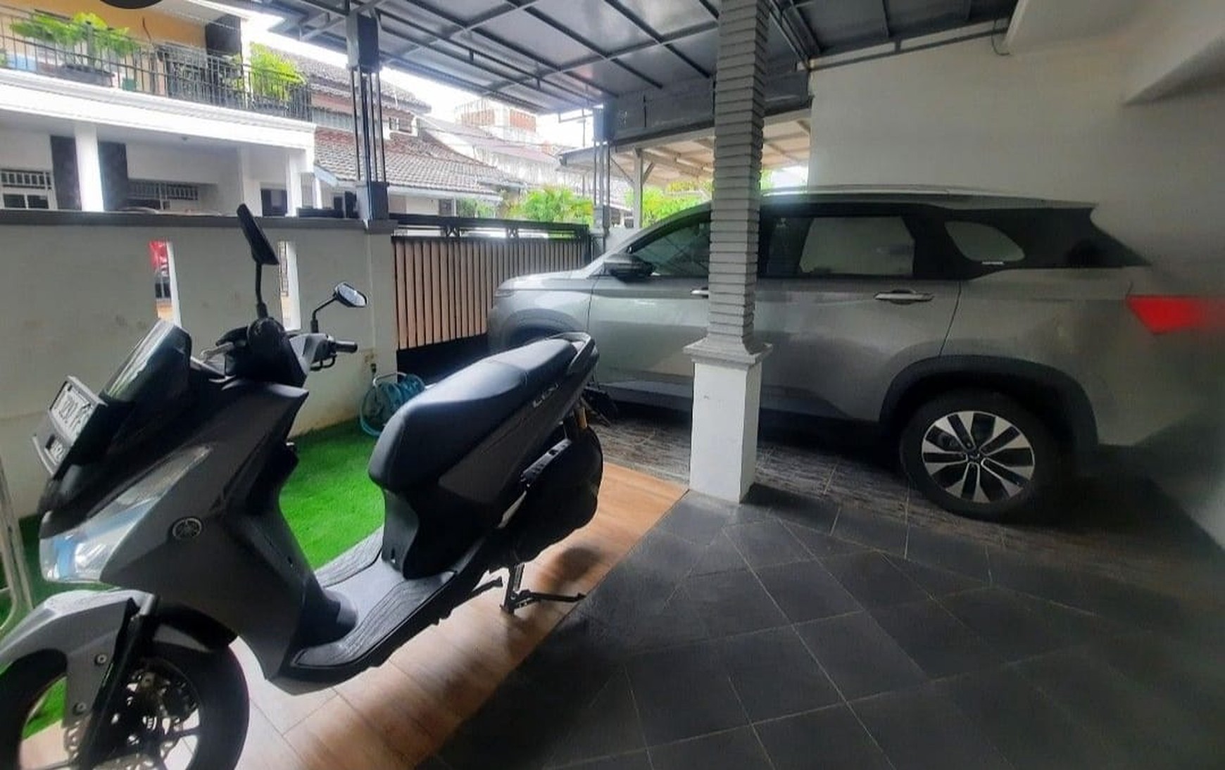 Rumah Minimalis murah di Bintaro Permai, Jakarta Selatan