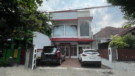 Disewakan Ruang Usaha 390 Meter Persegi Lokasi Dekat Gor Amongrogo, Baciro, Gondokusuman, Yogyakarta