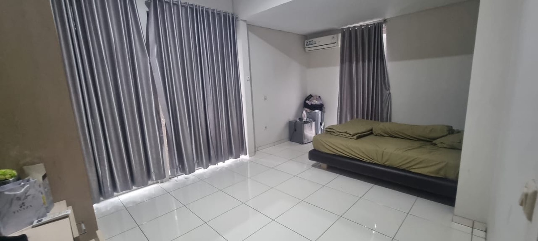 Rumah Semi Furnished di Tatar Larang Tapa, Kota Baru Parahyangan