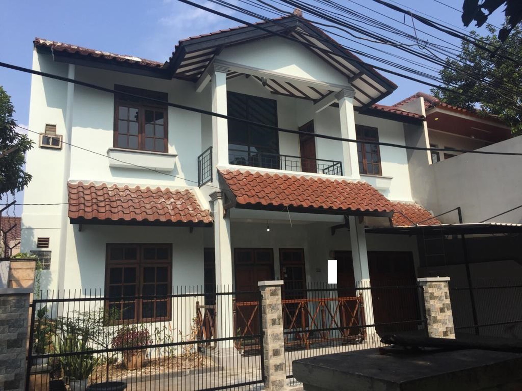 Rumah Full Furnish Di Kukusan Beji, Depok