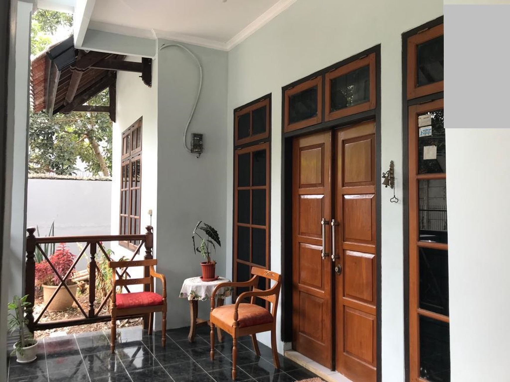 Rumah Full Furnish Di Kukusan Beji, Depok