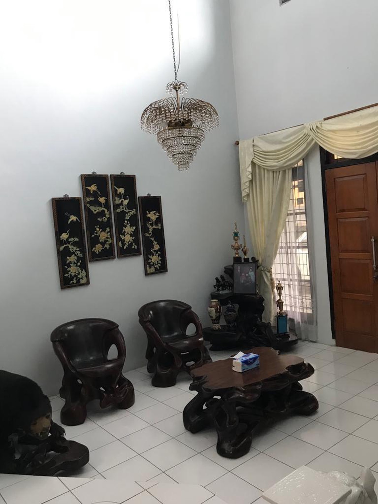 Rumah Full Furnish Di Kukusan Beji, Depok