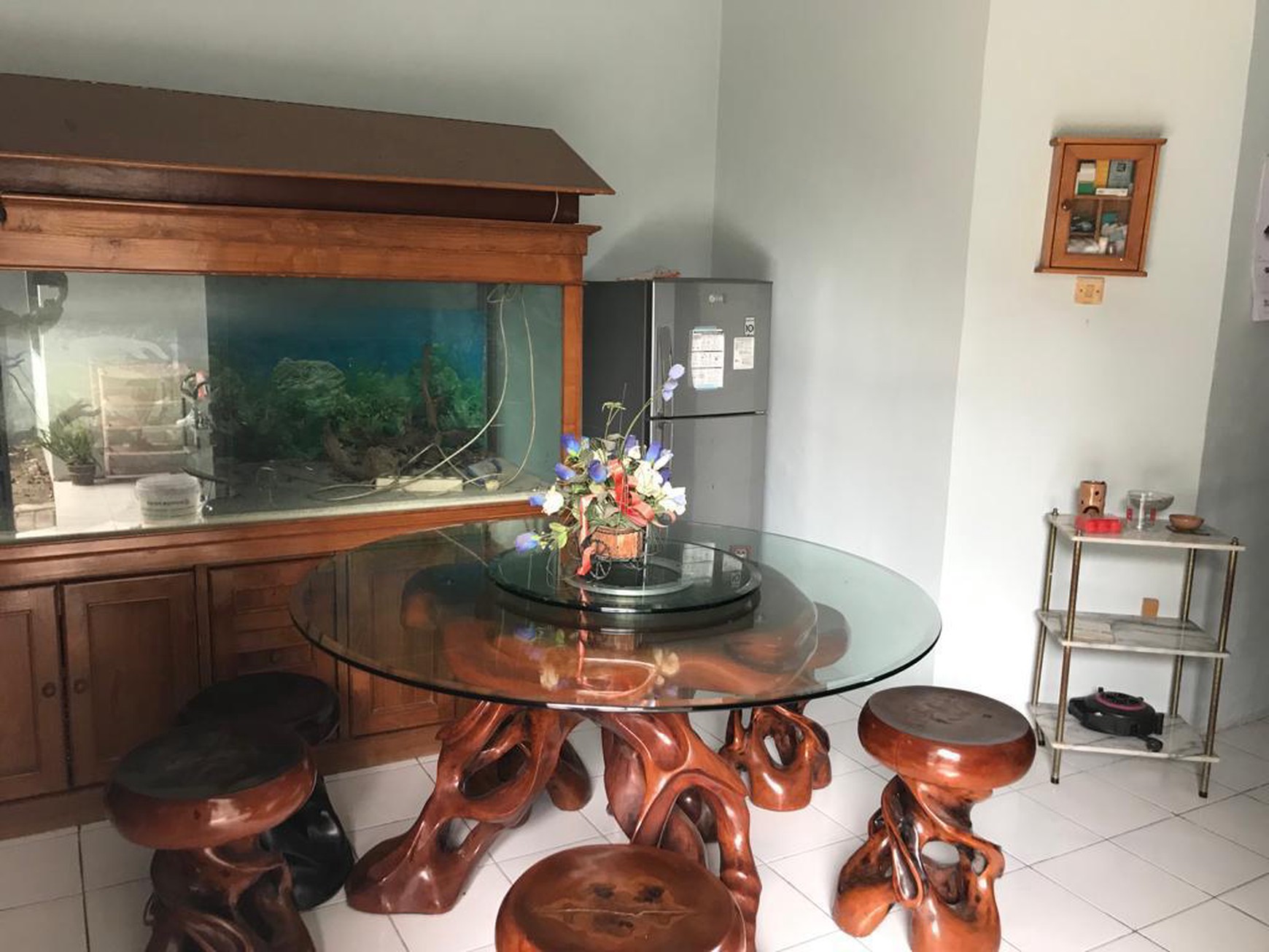 Rumah Full Furnish Di Kukusan Beji, Depok