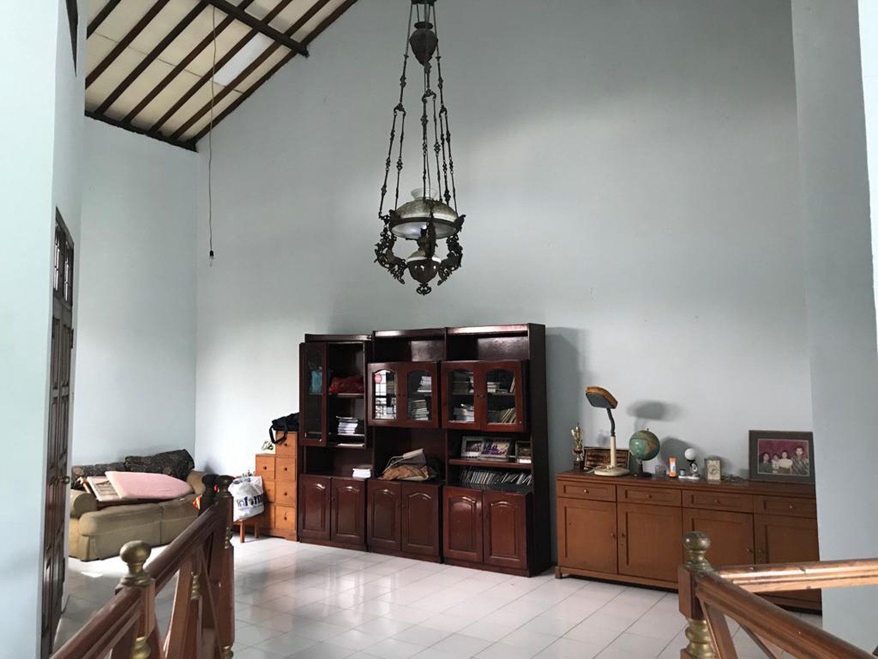 Rumah Full Furnish Di Kukusan Beji, Depok
