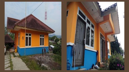 Villa Nyaman Tentram Dekat Kota Bunga