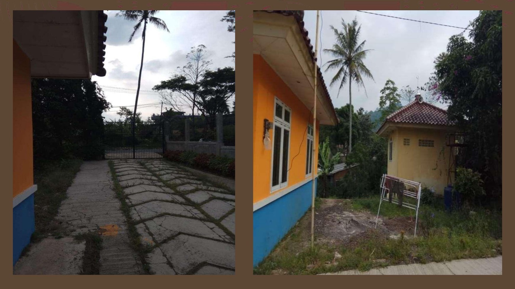 Villa Nyaman Tentram Dekat Kota Bunga
