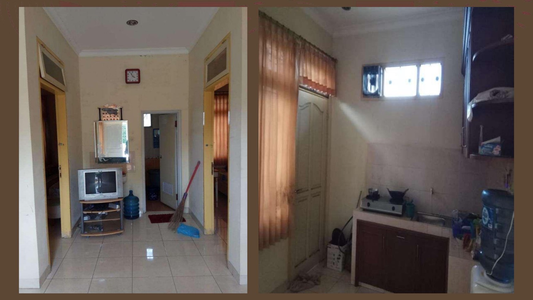 Villa Nyaman Tentram Dekat Kota Bunga
