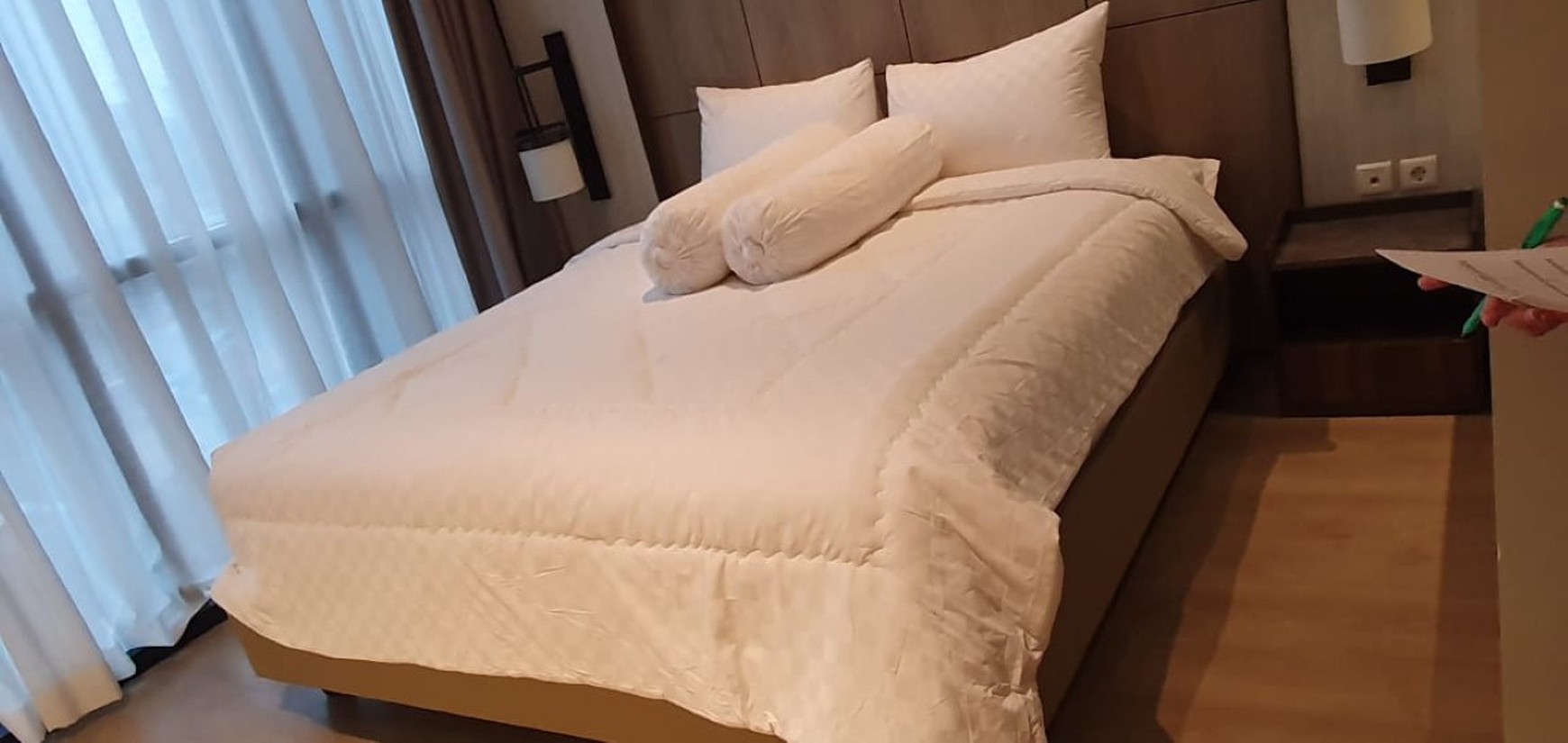 Apartemen La Vie Twr Porte, Kuningan Luas 177m2