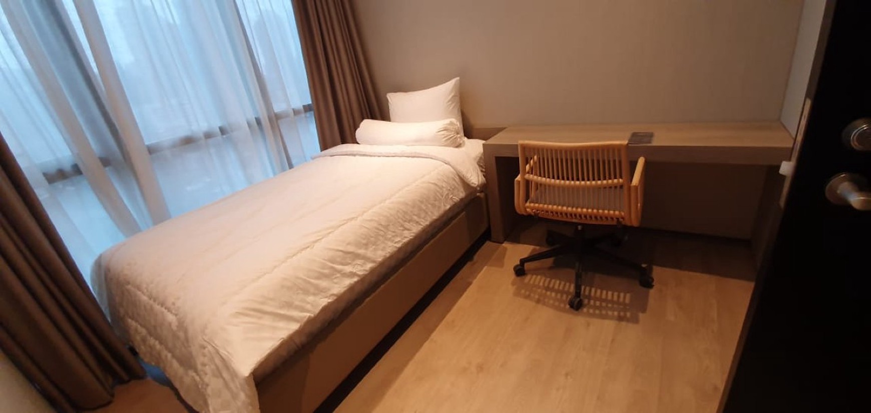 Apartemen La Vie Twr Porte, Kuningan Luas 177m2