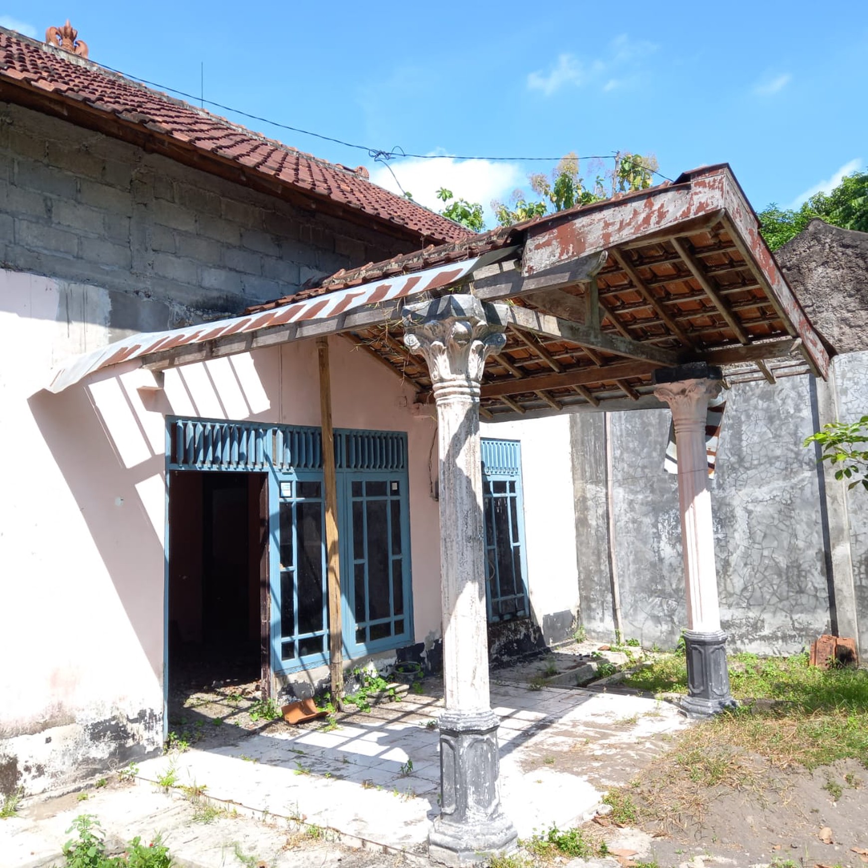 Tanah & Bangunan 336 Meter Lokasi Dekat RS Elisabeth Ganjuran, Bambanglipuro, Bantul