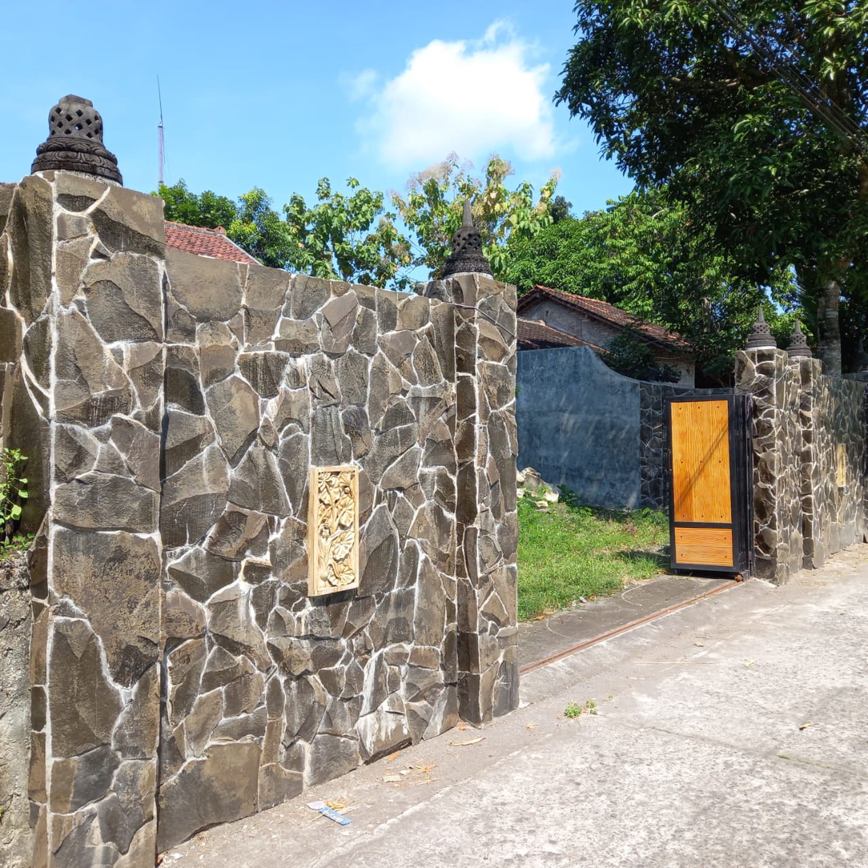 Tanah & Bangunan 336 Meter Lokasi Dekat RS Elisabeth Ganjuran, Bambanglipuro, Bantul