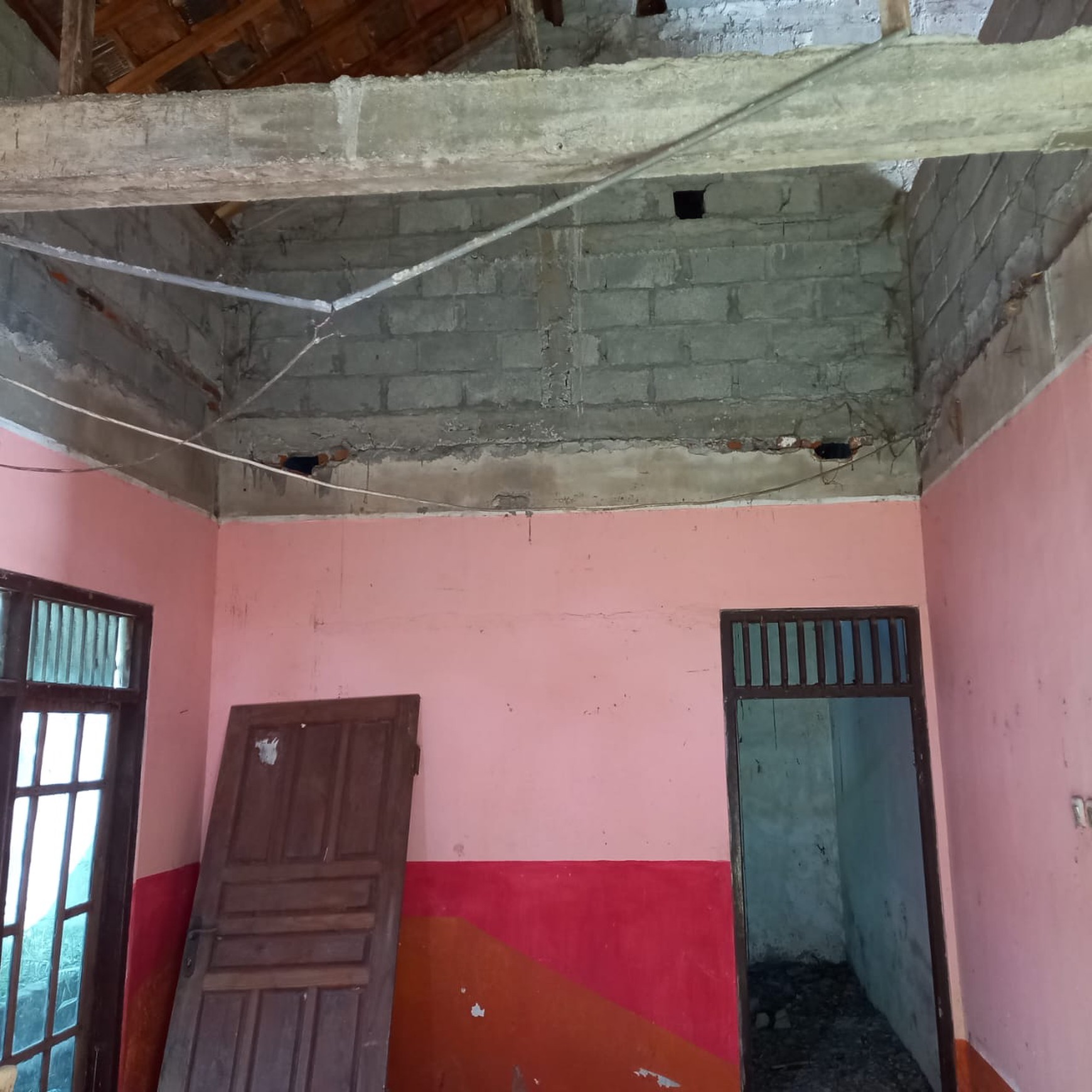Tanah & Bangunan 336 Meter Lokasi Dekat RS Elisabeth Ganjuran, Bambanglipuro, Bantul