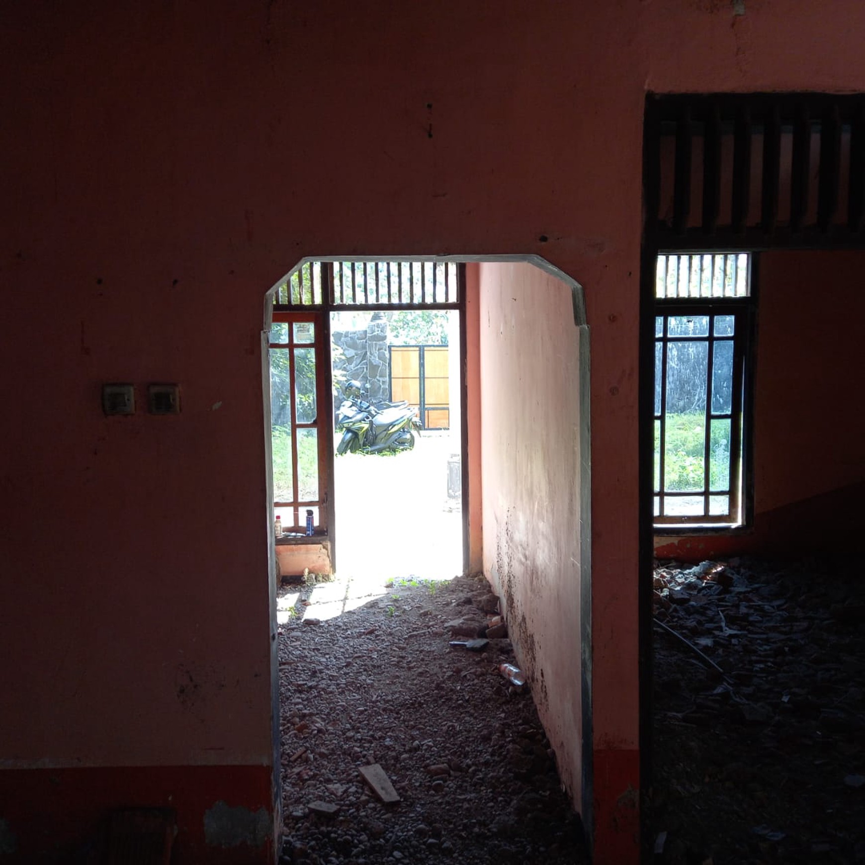 Tanah & Bangunan 336 Meter Lokasi Dekat RS Elisabeth Ganjuran, Bambanglipuro, Bantul