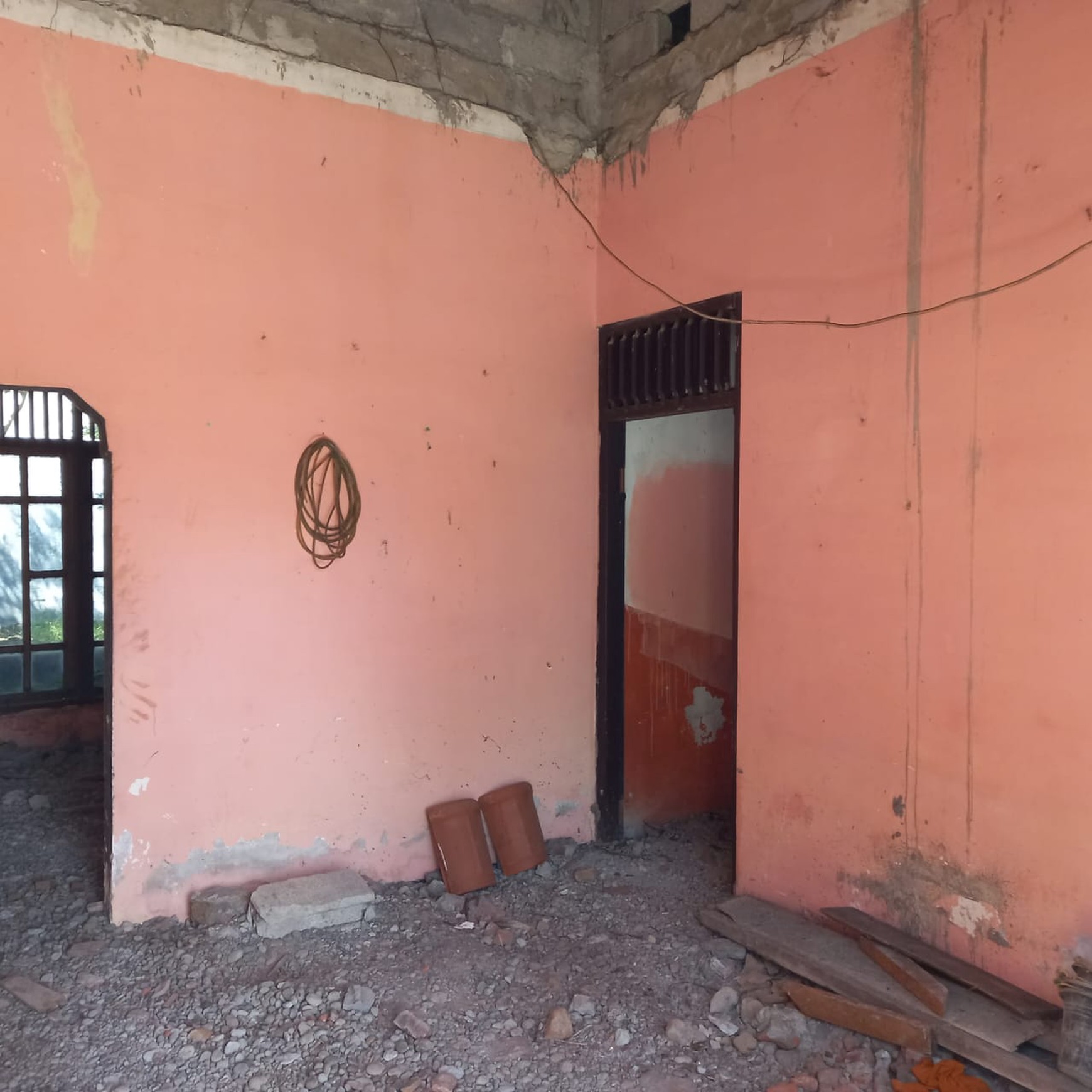 Tanah & Bangunan 336 Meter Lokasi Dekat RS Elisabeth Ganjuran, Bambanglipuro, Bantul