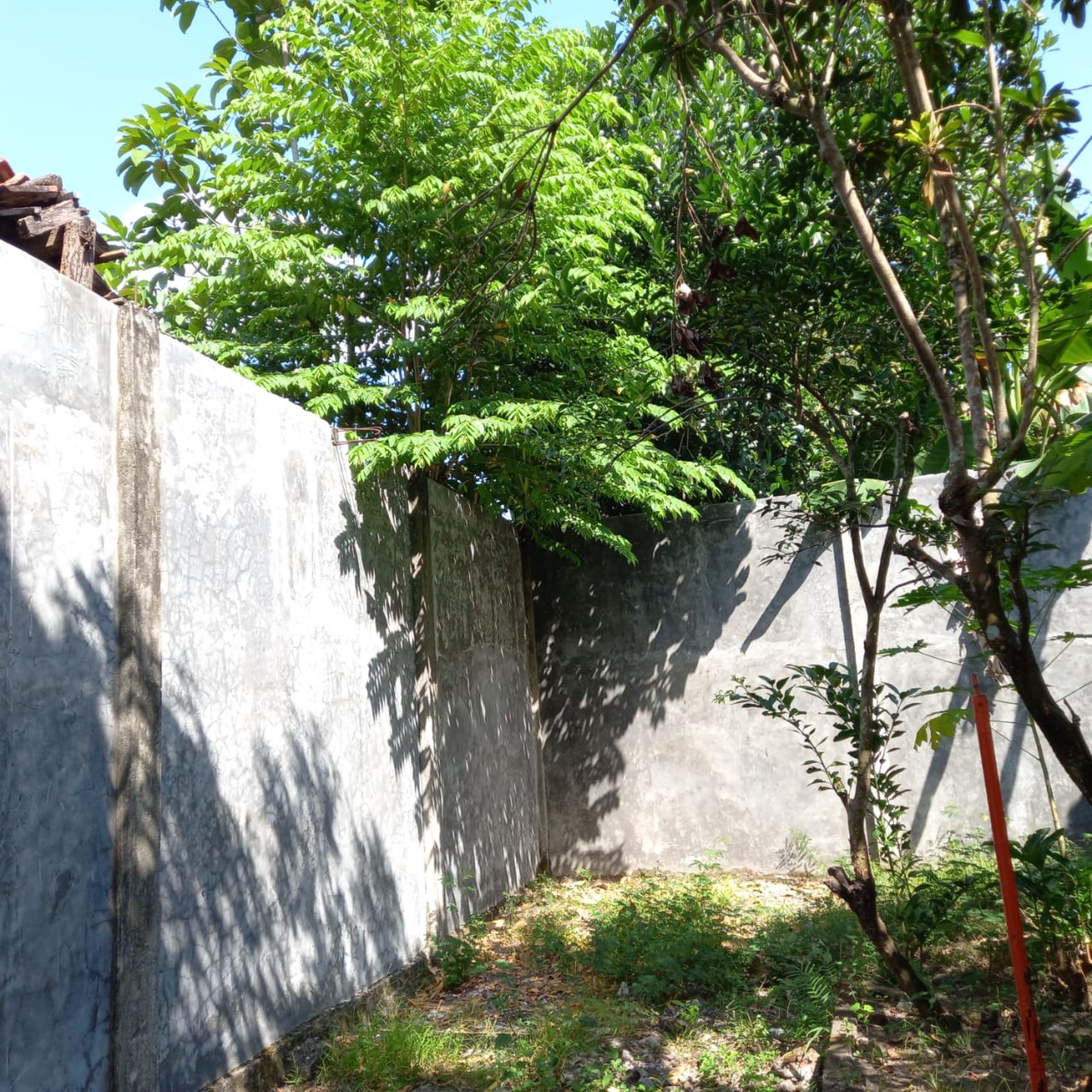 Tanah & Bangunan 336 Meter Lokasi Dekat RS Elisabeth Ganjuran, Bambanglipuro, Bantul