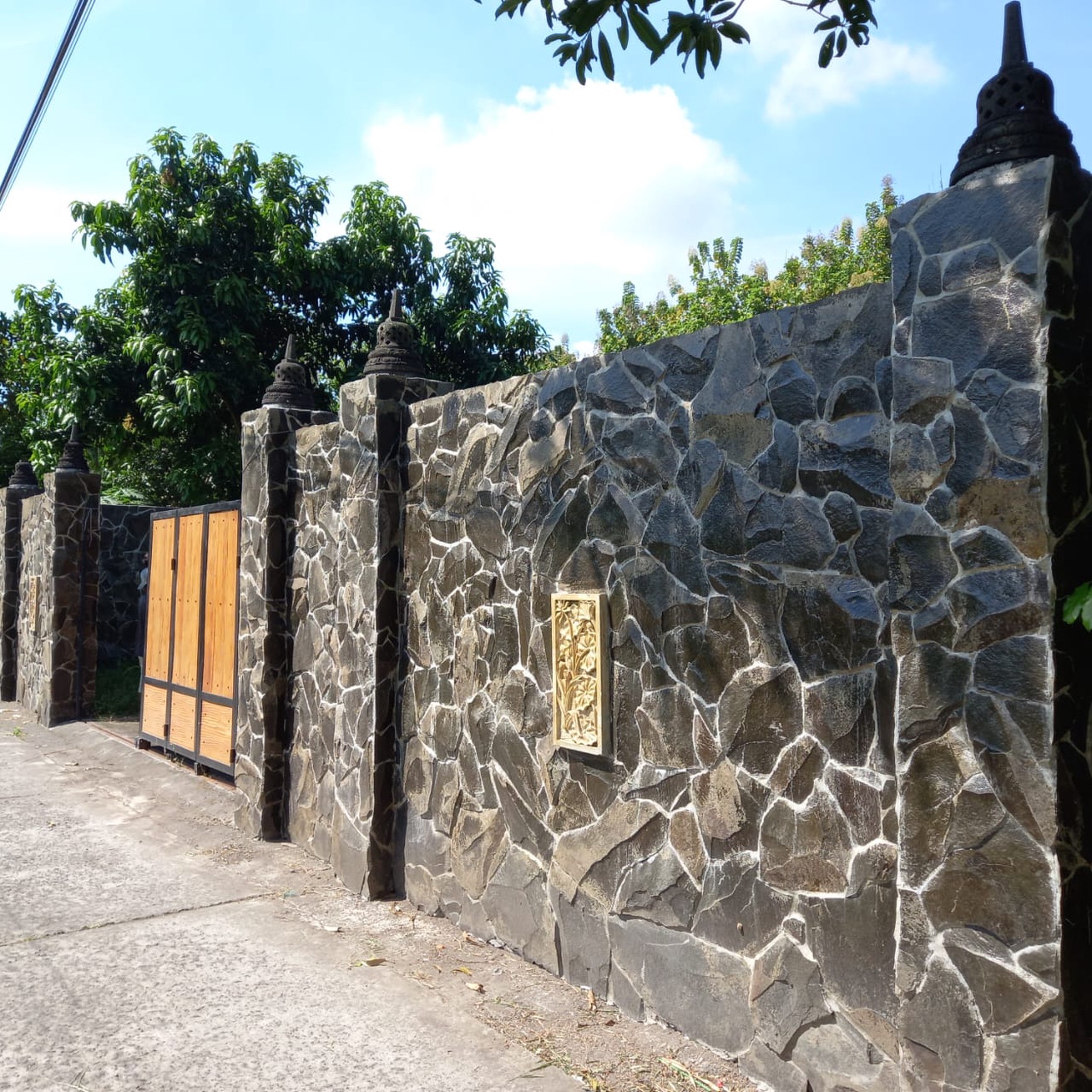 Tanah & Bangunan 336 Meter Lokasi Dekat RS Elisabeth Ganjuran, Bambanglipuro, Bantul