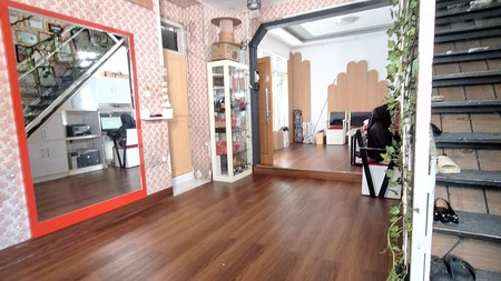 Dijual Rumah Minimalis Asri di Sayap Moh Toha Bandung