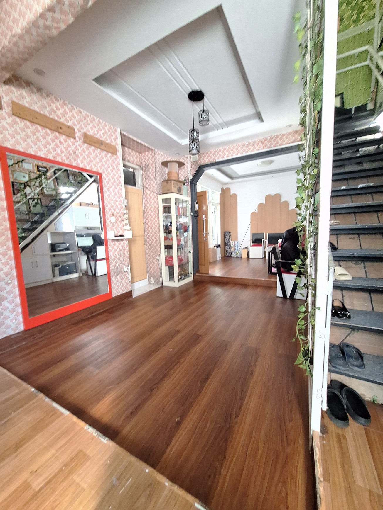 Dijual Rumah Minimalis Asri di Sayap Moh Toha Bandung