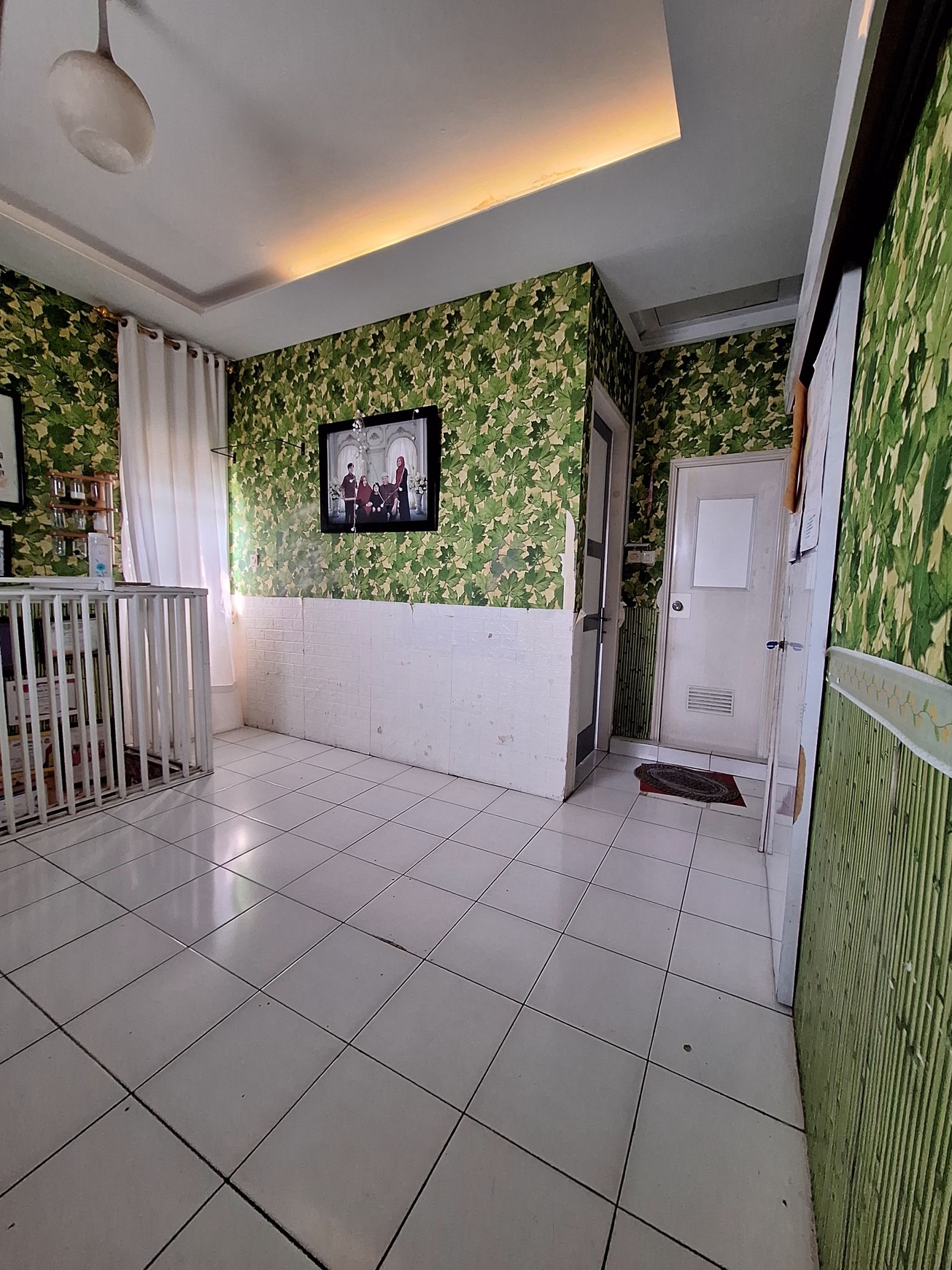 Dijual Rumah Minimalis Asri di Sayap Moh Toha Bandung