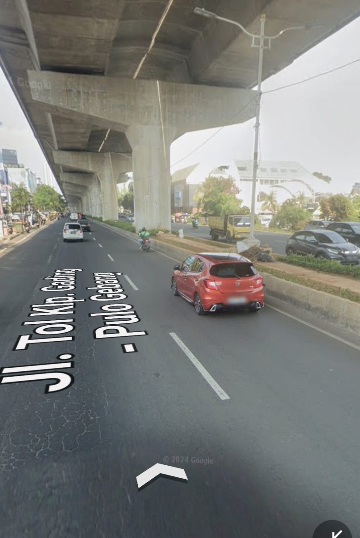 Dijual Ruko 3 lantai harga di bawah NJOP di kawasan Bisnis Kelapa Gading Jl Boulevard Timur Raya, 5 menit dari La Piaza, dan Mall kelapa Gading!