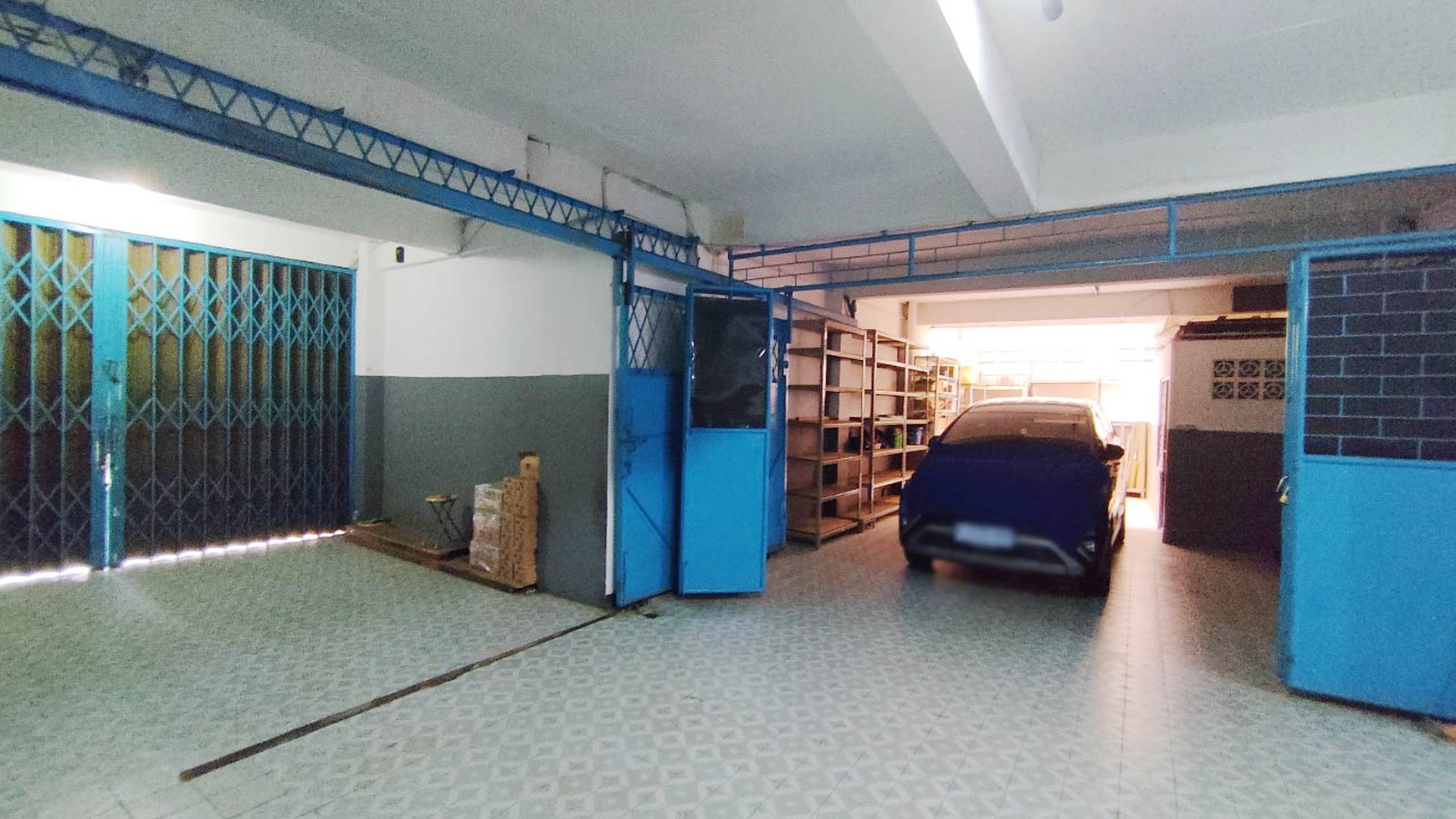Rumah Jl. Ahmad Dahlan, Matraman
