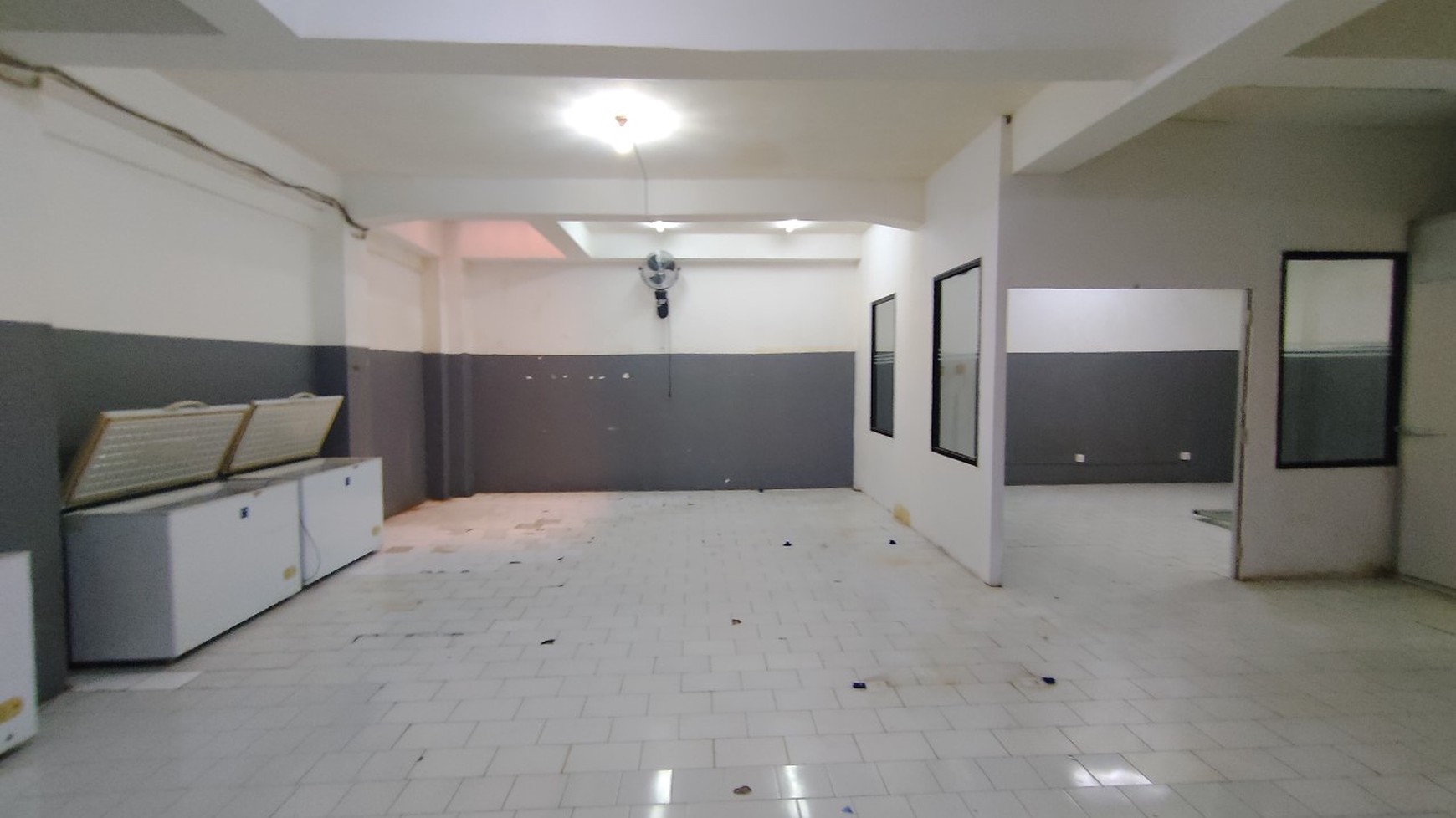 Rumah Jl. Ahmad Dahlan, Matraman