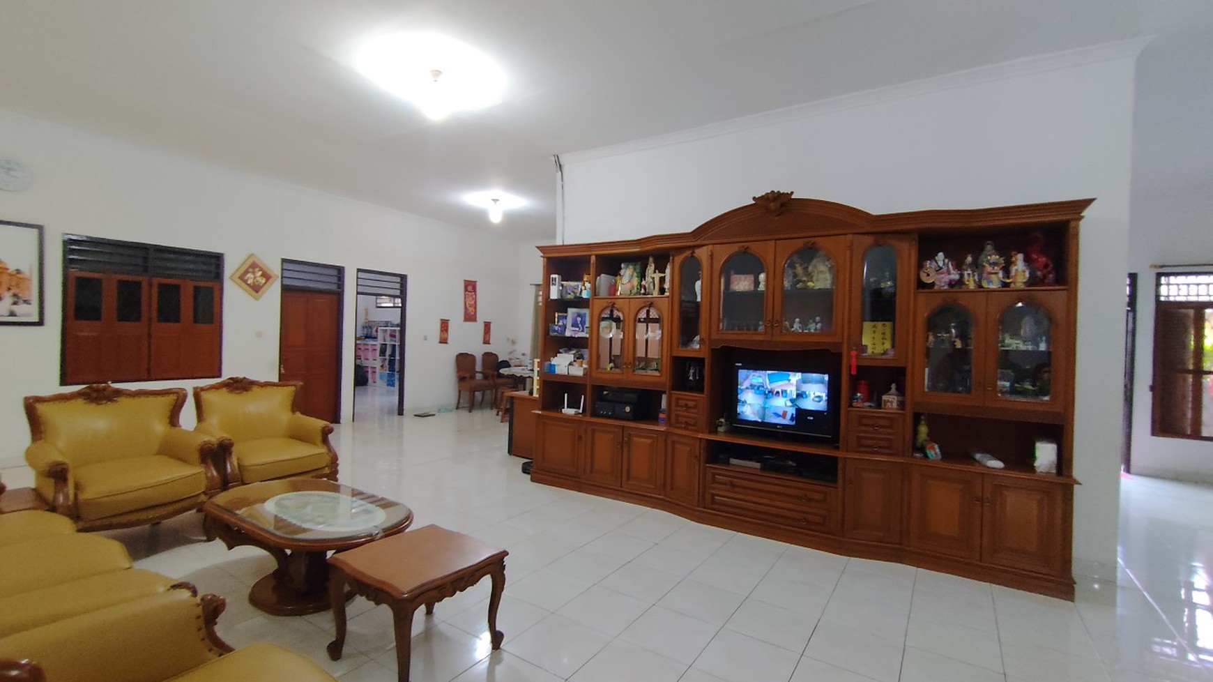 Rumah Jl. Ahmad Dahlan, Matraman