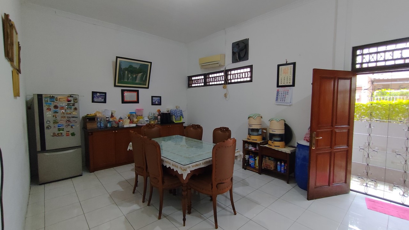 Rumah Jl. Ahmad Dahlan, Matraman