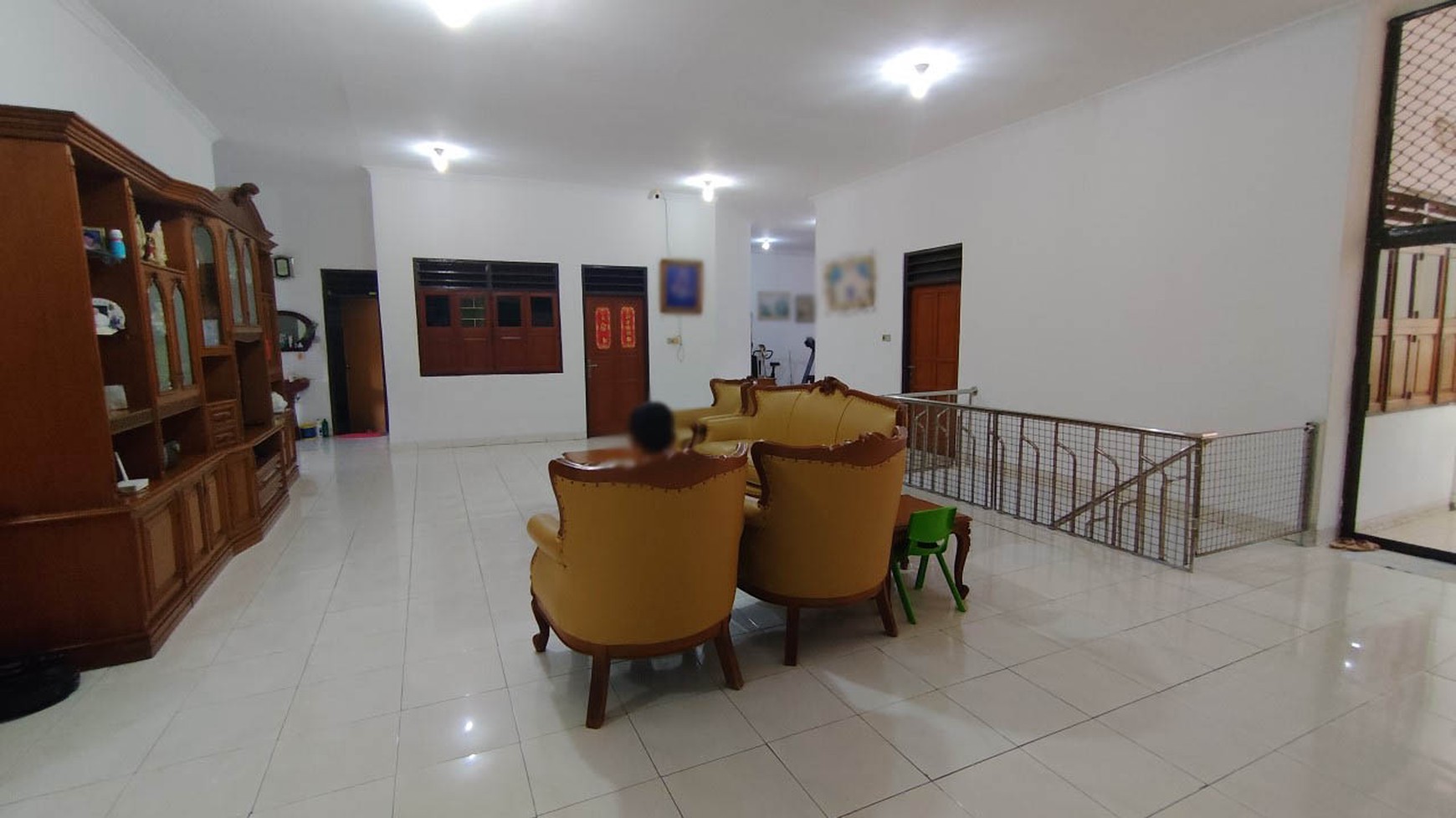 Rumah Jl. Ahmad Dahlan, Matraman