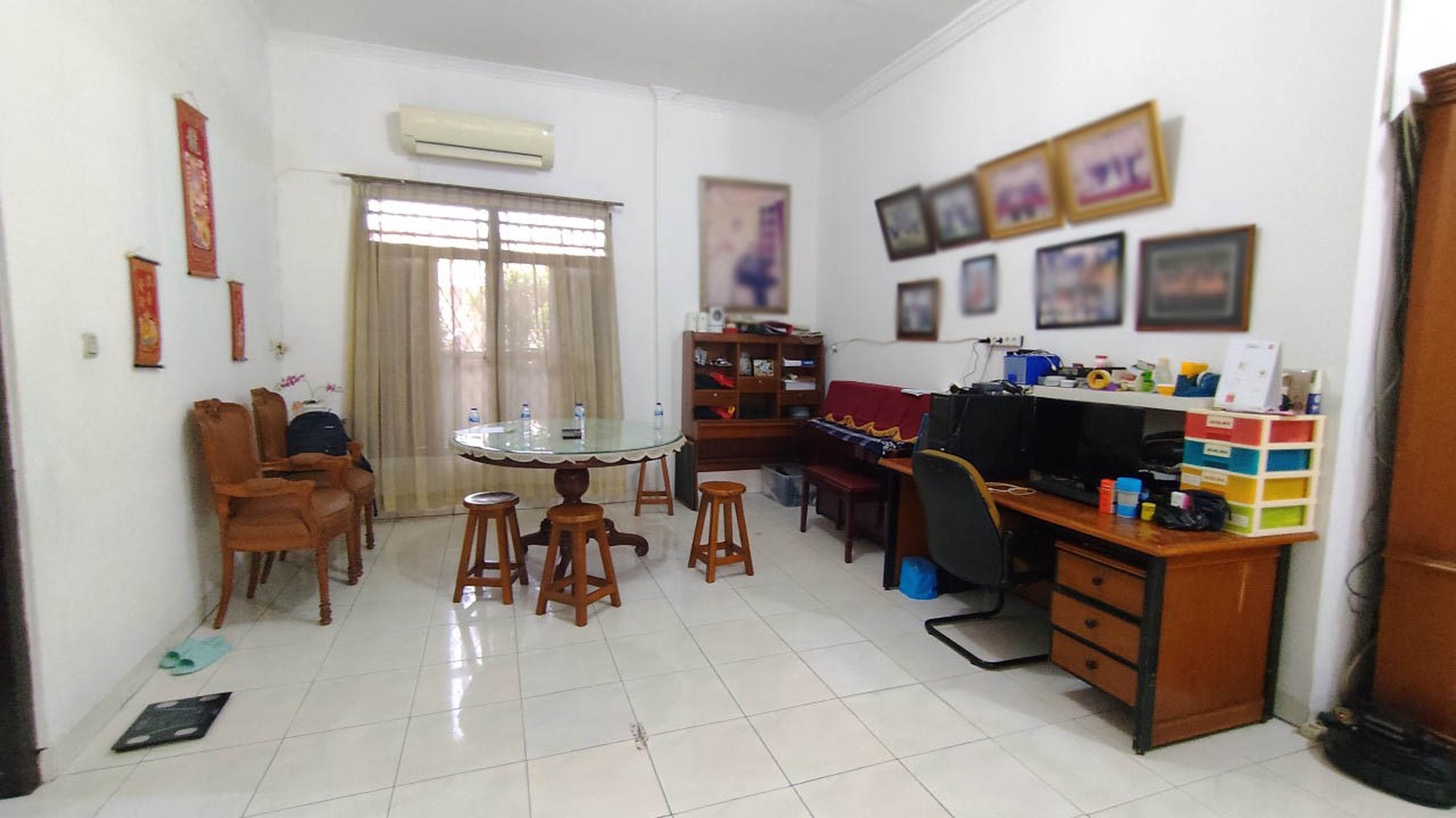 Rumah Jl Ahmad Dahlan, Matraman