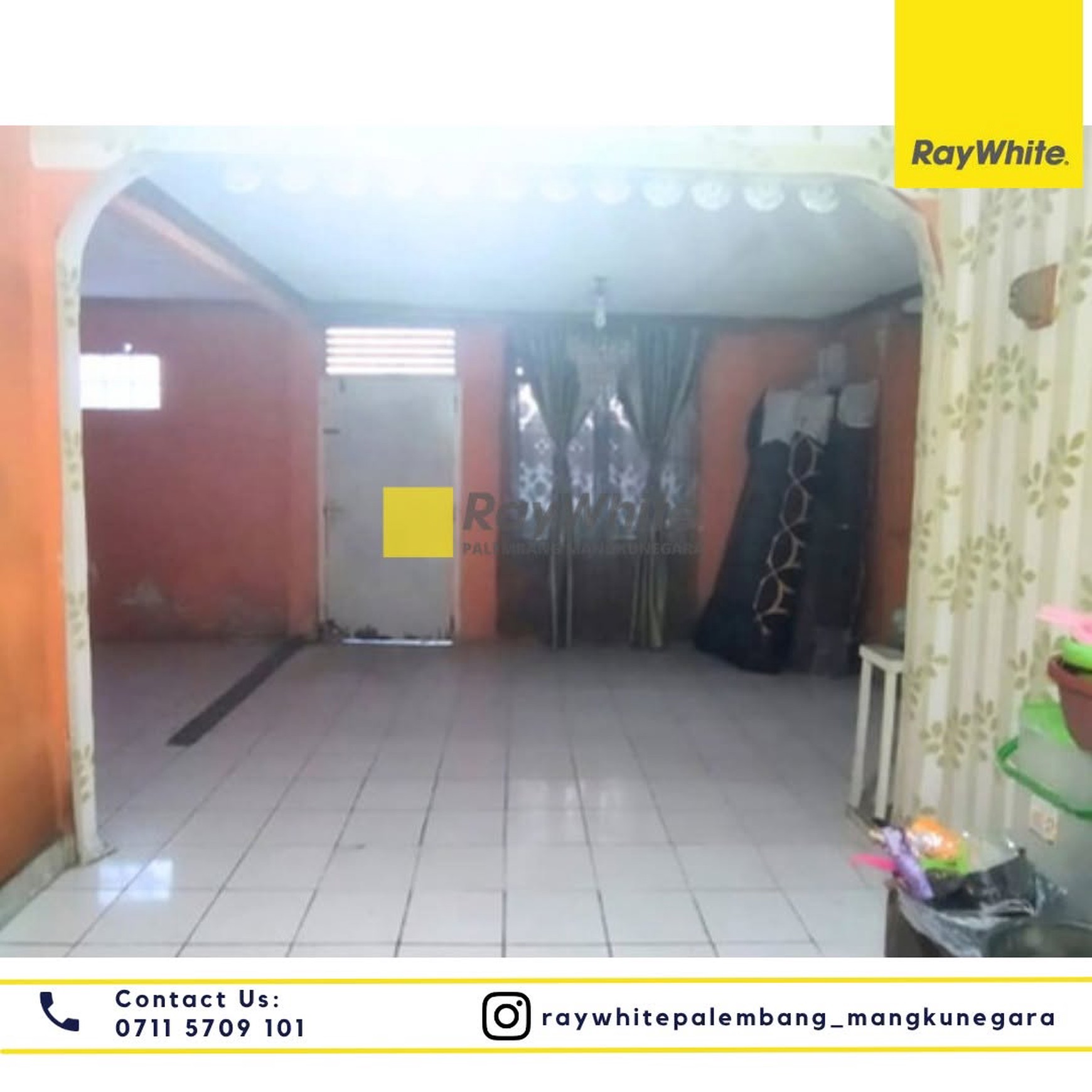 Dijual Cepat Rumah strategis di Jl Kolonel H Burlian Kota Palembang
