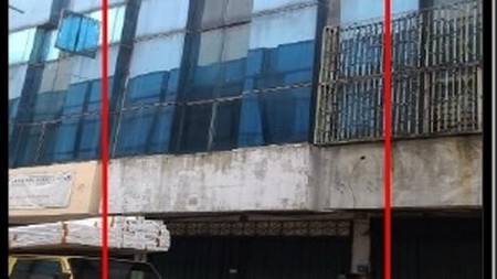 Dijual Ruko di Ruko Daan Mogot, Arcadia - Batu ceper Tangerang