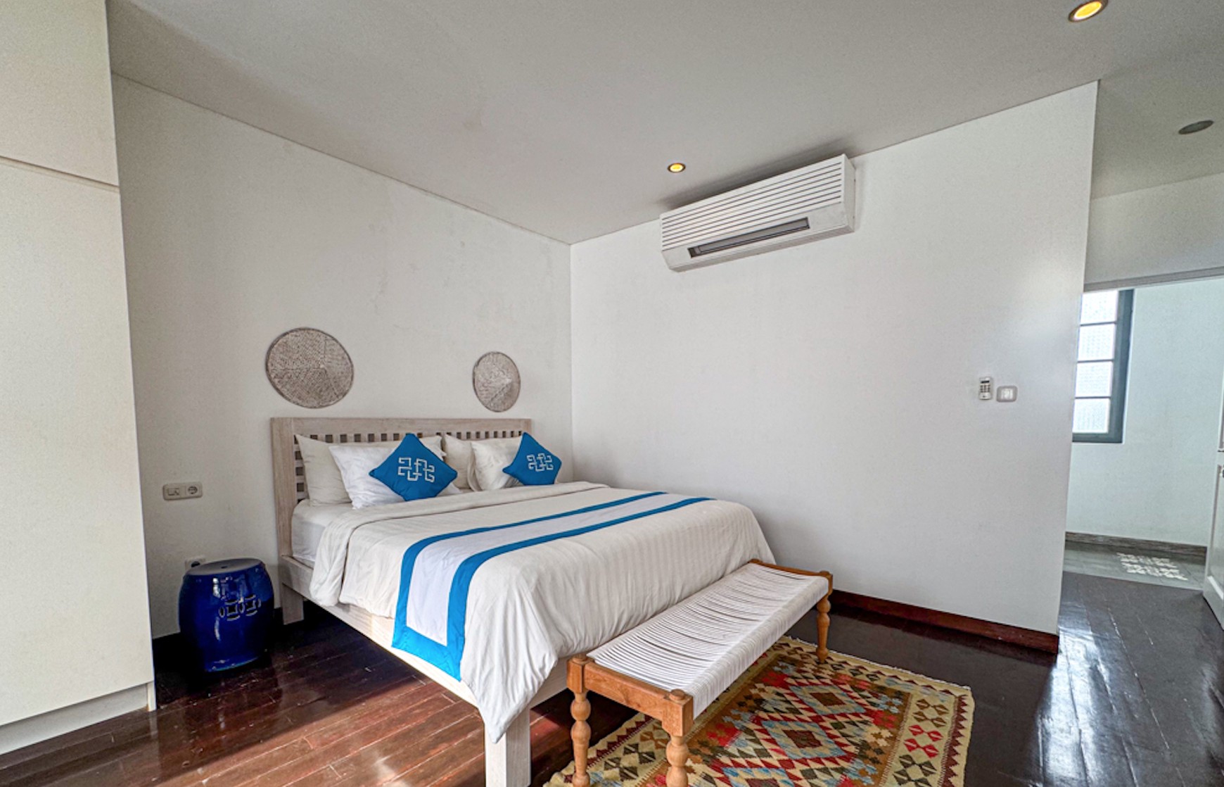 Villa Leasehold Close To Beach Seminyak Bali