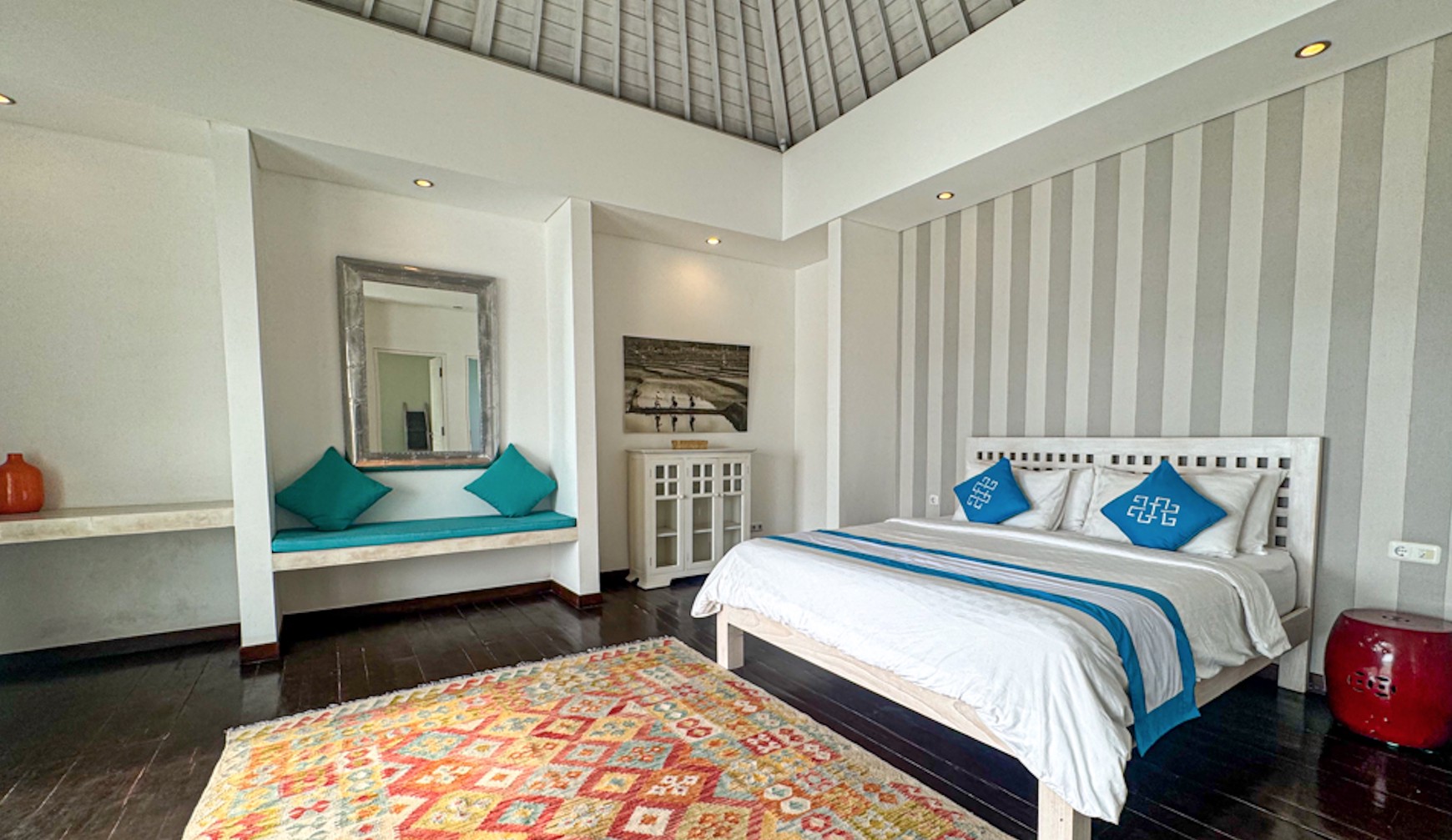 Villa Leasehold Close To Beach Seminyak Bali