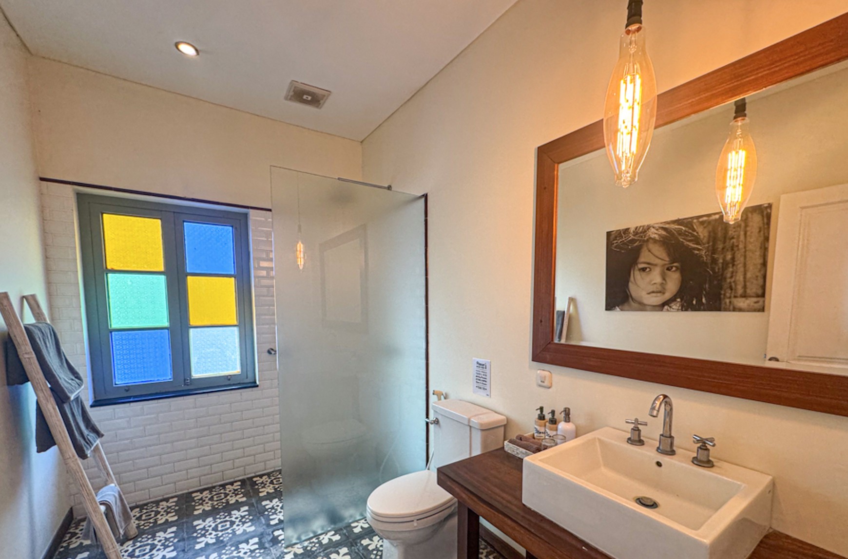 Villa Leasehold Close To Beach Seminyak Bali