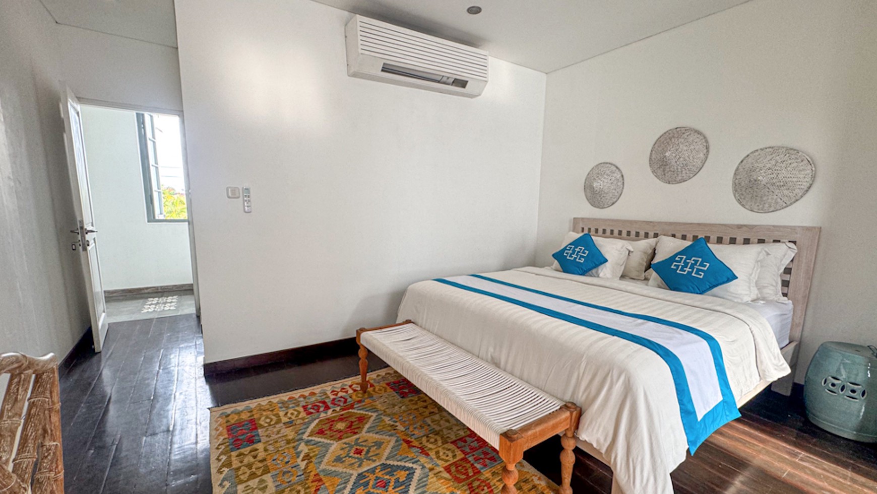 Villa Leasehold Close To Beach Seminyak Bali